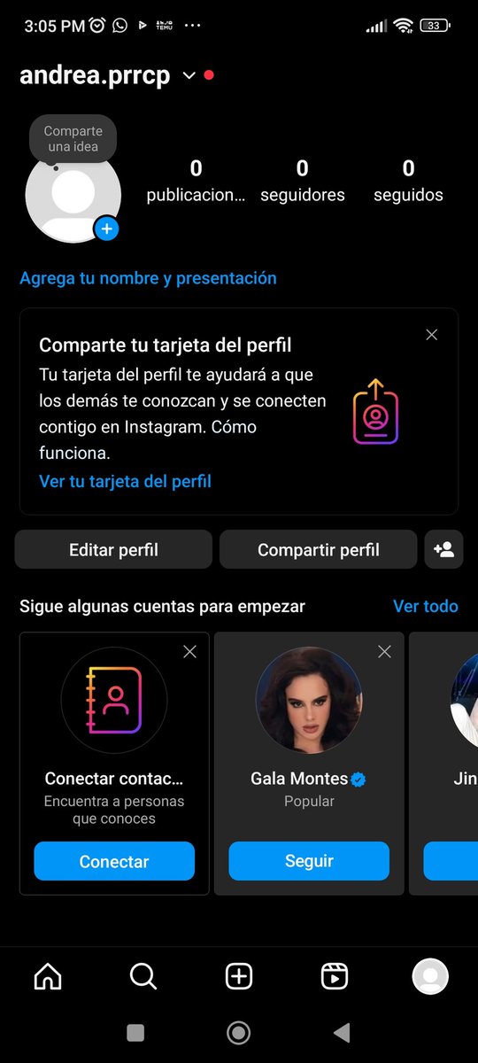 Debani122323's tweet photo. Para los chat hots 🔥👅 Mandenme mnsj a mi nuevo ig https://t.co/TFEiNhHYJF