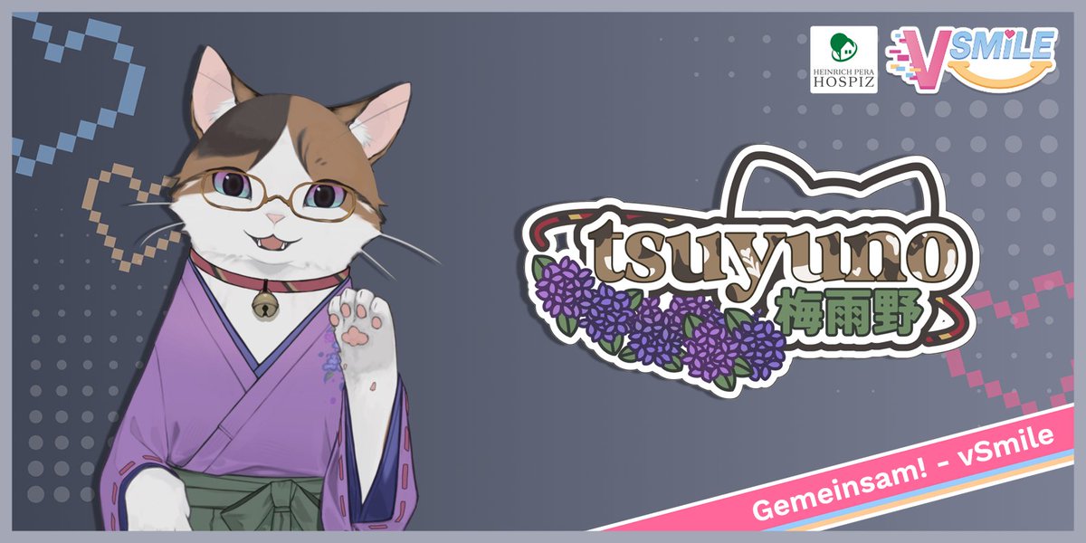 【CHARITY 】

Diese Wochenende findet bei <a href="/vSmileOfficial/">vSmile 💗 𝐒𝐓𝐑𝐄𝐀𝐌 𝐀𝐌 18.10.𝟐𝟎𝟐𝟓</a> auf deren Twitch-Kanal ein Charity Stream statt! Bitte schaut vorbei!

Viele Vtuber für einen guten Zweck!