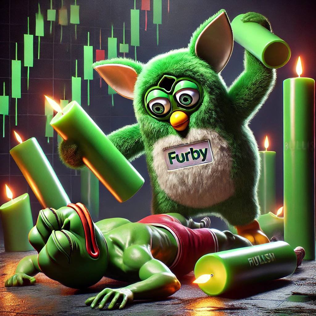 FurbyCoin1's tweet photo. ANNOUNCEMENT 

Dear $FURBYS, 

the team is planning a very effective and long-term marketing campaign! 

Several big influencers will upload a promotional video for $FURBY this weekend!

So we will experience a very big push in the next 2 days 🚀 

Don't miss this chance!

$FURBY https://t.co/PtvyTId9Kj
