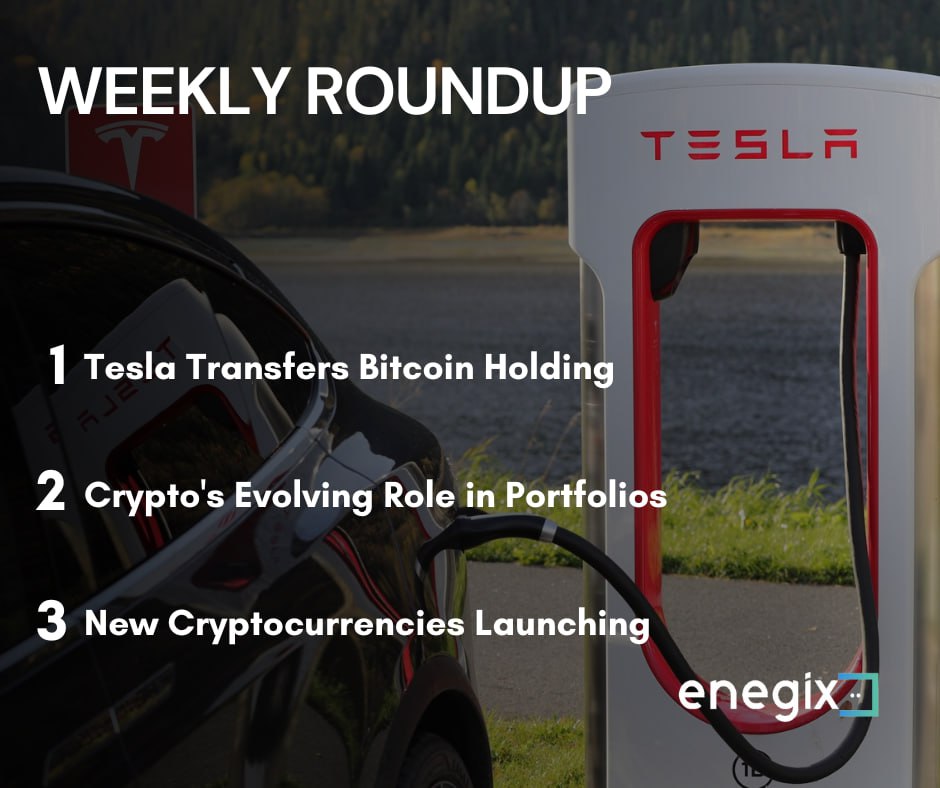 ngx_pro's tweet image. 🚀 Tesla Transfers Bitcoin: Tesla moved 11,509 BTC worth $770M, raising questions about future plans. New cryptos like HAWK, FREAK, and X7 launched as crypto gains traction in portfolios! 💰📈 #Crypto #Bitcoin