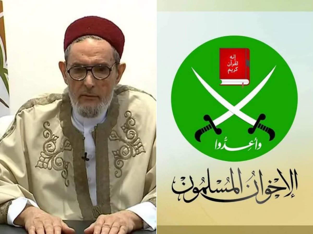 LibyanCommand's tweet image. إذا فتحت مصر حدودها مع غزة؟
 يقولون إنها تنفذ صفقة القرن

وإذا أغلقتها؟
يتهمونها بالمشاركة في الحصار
 
وعندما تطلب منهم موقفًا؟
 يطلبون تدخل مصر في الحرب

تقول لهم وأين صاحب البيرقدار الذي وعد بالصلاة في القدس؟
تبتلع القطط ألسنتهم ويتحولوا إلى السب والتخوين

 #خرفان_البنا
