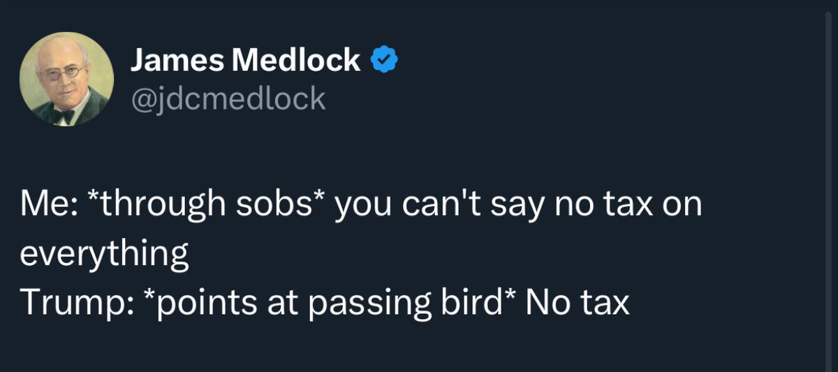 James Medlock tweet media