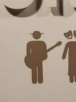 waylon mag hier ook naar de wc