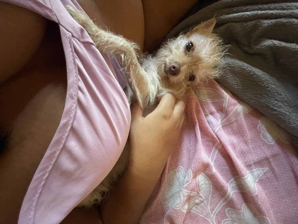 Mi nena la más consentida🫢👀