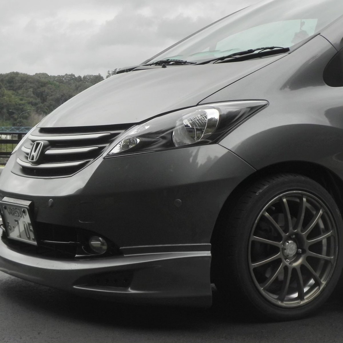 L675SCocoa's tweet photo. #所有してる車両をエンジン型式で教える
L15A https://t.co/8N6XH3MmoI