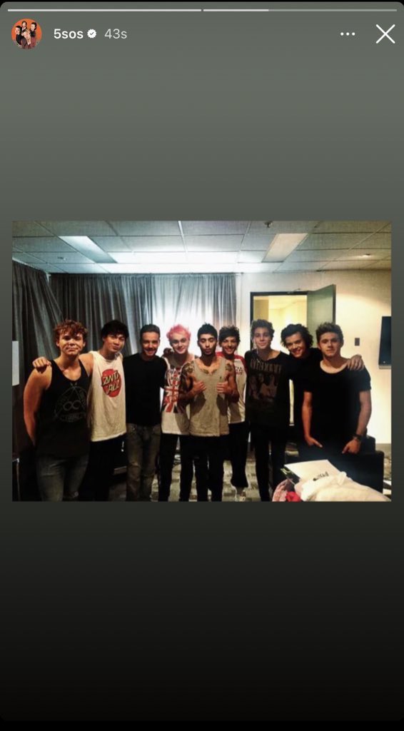 5SOS Brasil 🇧🇷 tweet media