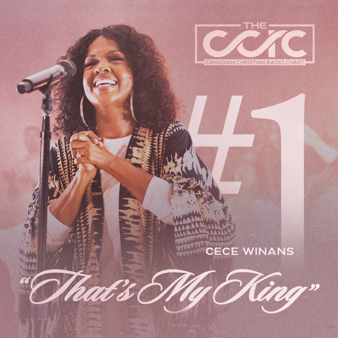 cecewinans's tweet image. That's My King is #1 in Canada! What a blessing to know so many are declaring that Jesus is King!  Thank you for all of your continued support. #ThatsMyKing