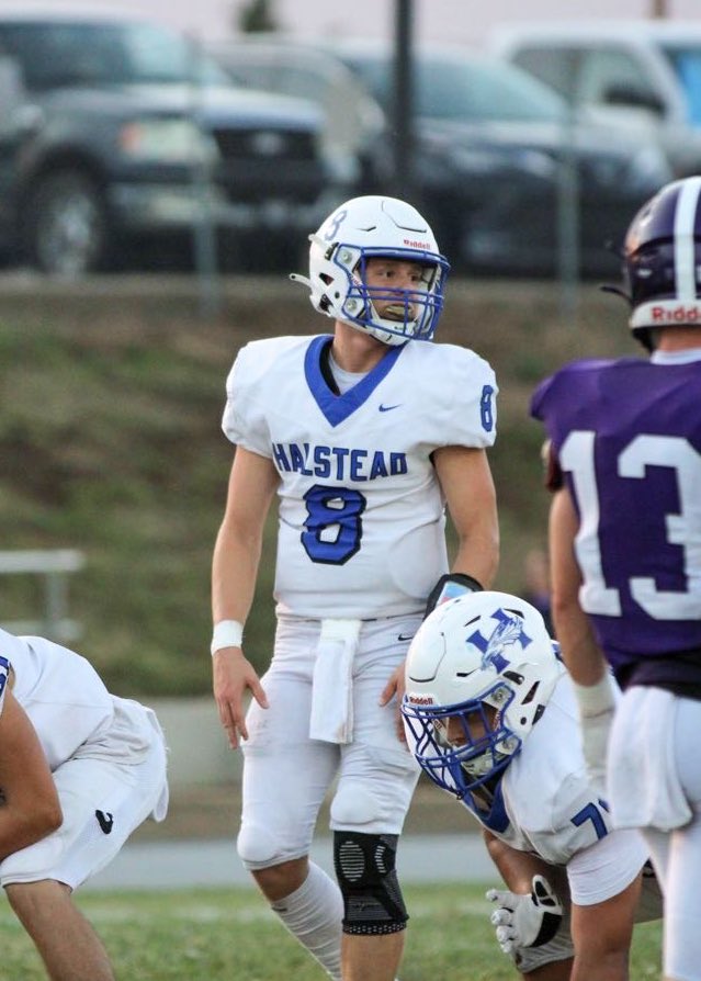 Blessed to receive an offer from <a href="/BuilderFootball/">SC Builder Football</a> 
<a href="/CoachSmithSC/">Drew Smith</a> 🐈‍⬛