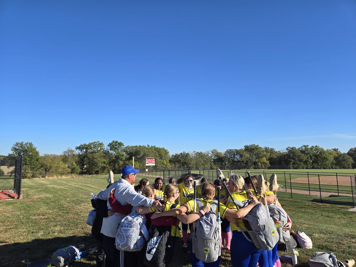 WCR2Athletics's tweet photo. The 2024 Softball season comes to an end. GREAT EFFORT THIS SEASON LADIES. #wildcatstrong Seniors leave big shoes to fill. https://t.co/0BB7l0Hd2P