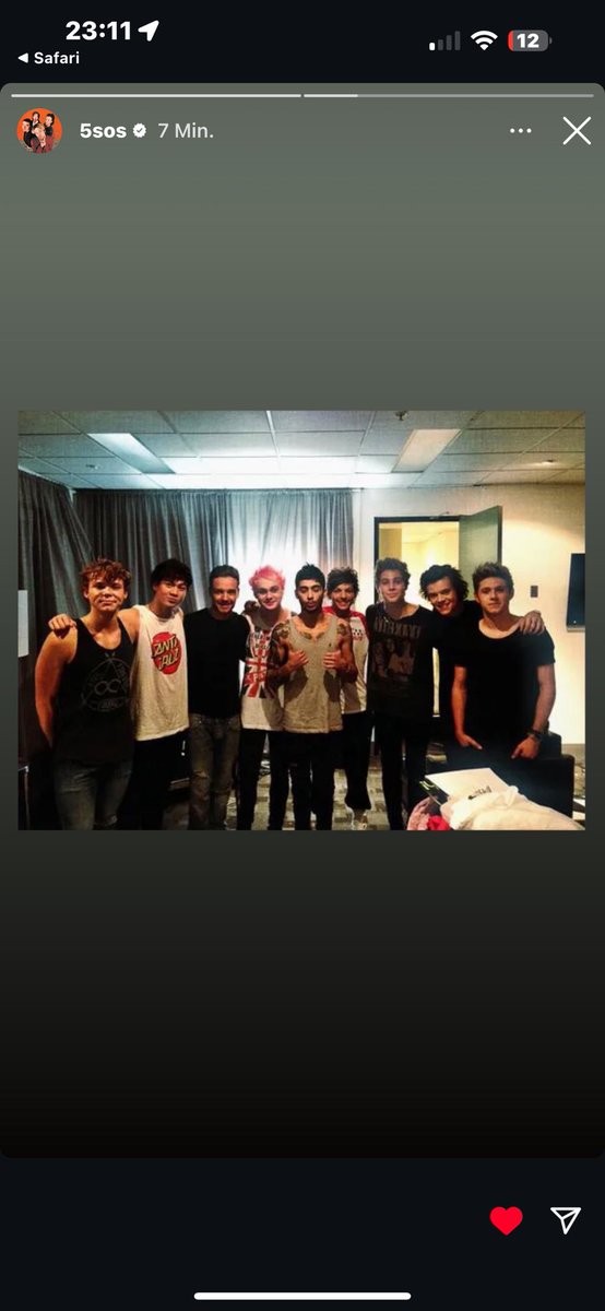 lorena_dolan's tweet photo. 5 Seconds Of Summer via Instagram  �� 
#RIPLiam 🕊️ https://t.co/14dDsO0Oyg
