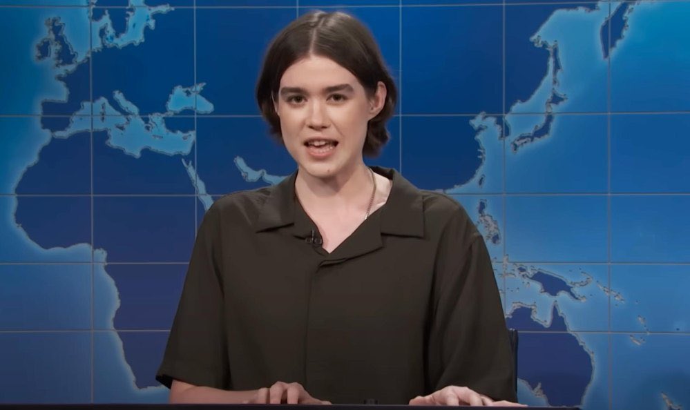 drewjmoore33's tweet photo. SNL could’ve had all the power in the world if they weren’t such cowards. https://t.co/1ziBFDYl0G