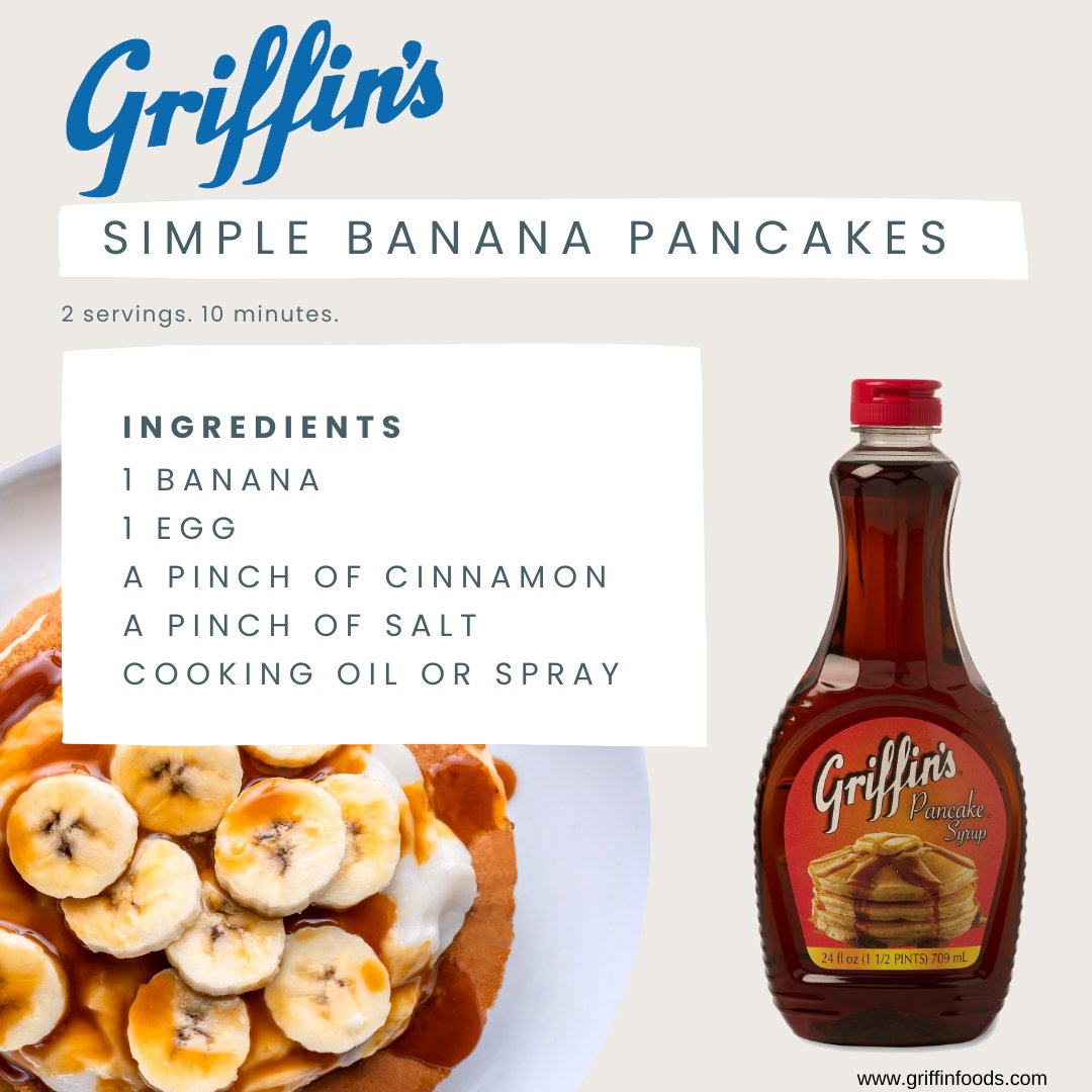 Griffin Food Company tweet media