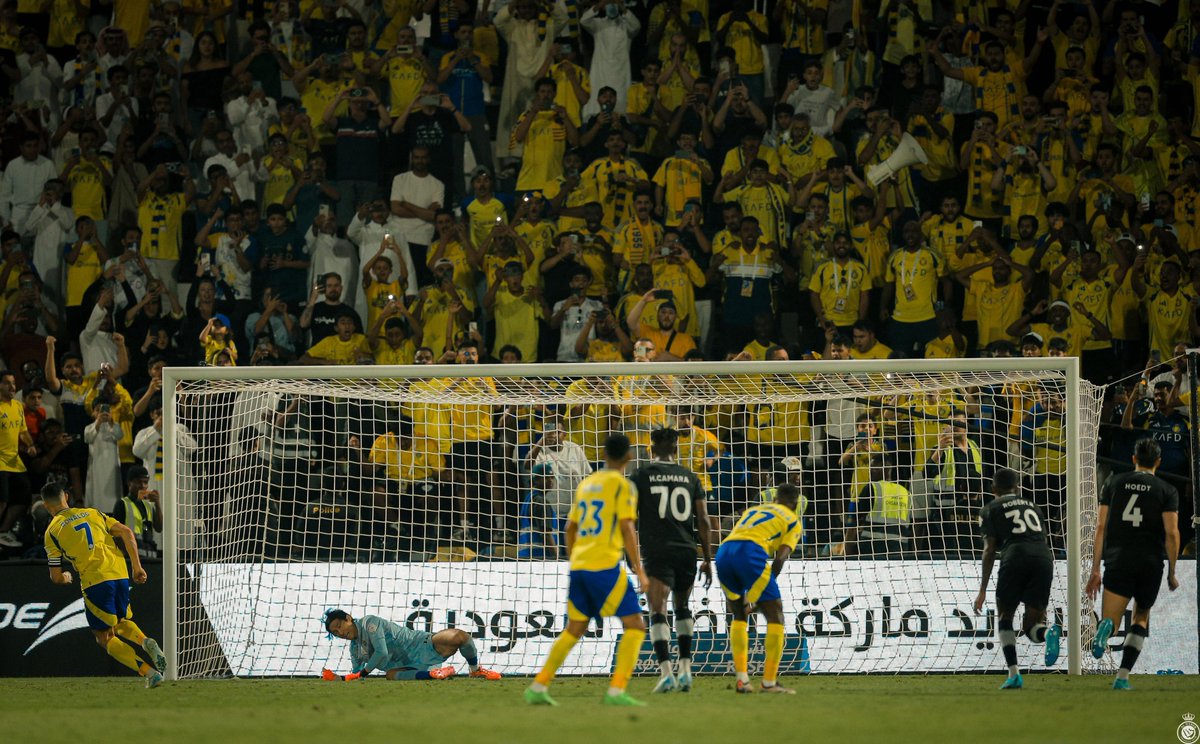 AlNassrFC_EN's tweet image. It’s not an easy task 😉