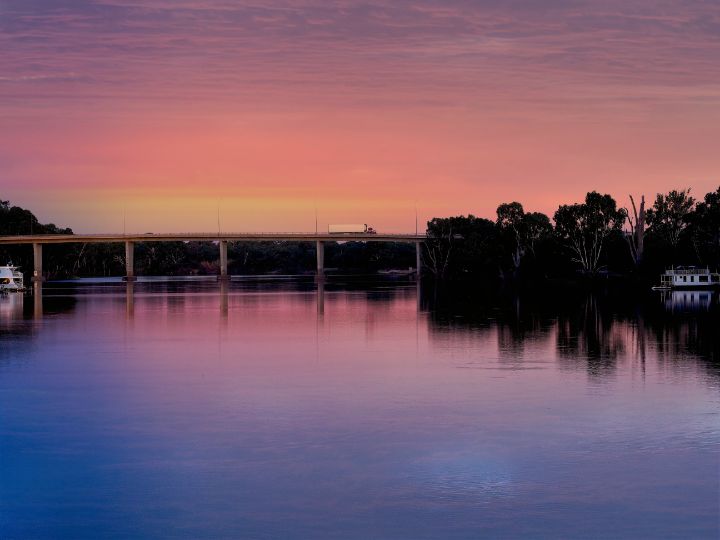 Art of the Day: "George Chaffey Bridge". Buy at: ArtPal.com/david12?i=2923…