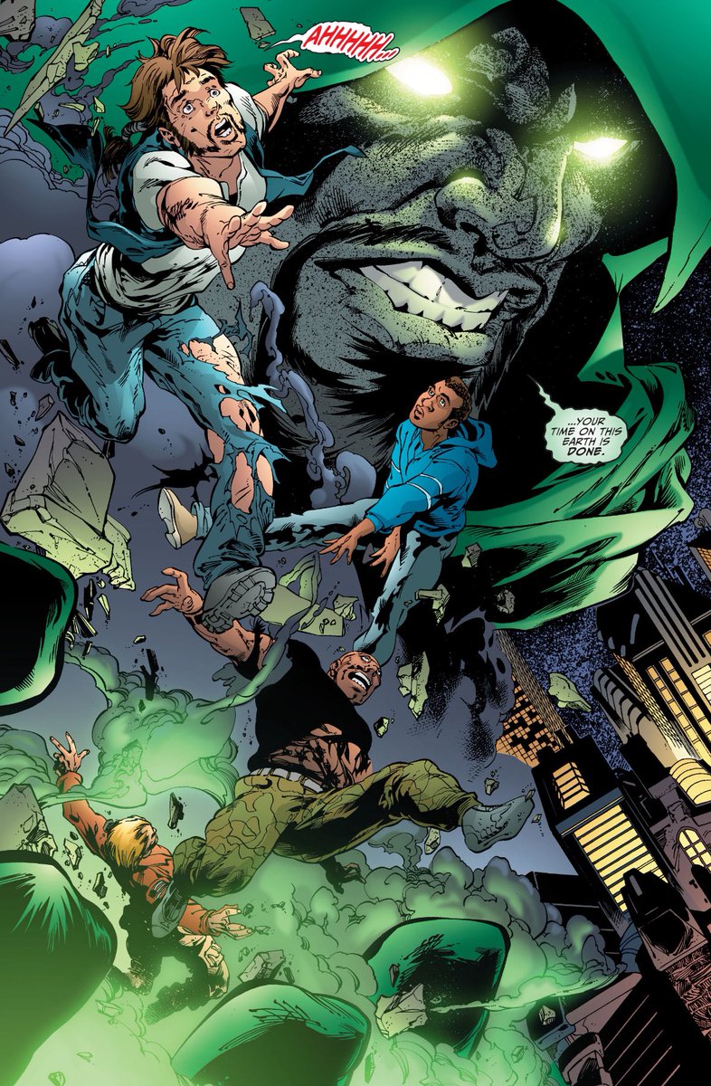 chelsdaniel280's tweet photo. “Your time on this Earth is done.”
(Tales of the Unexpected #2 - “The Horrible Joy of Vengeance” - David Lapham, Eric Battle, Prentis Rollins, Guy Major, and Pat Brosseau)
#Spectre #CrispusAllen #dccomics https://t.co/Mwc1tPURec