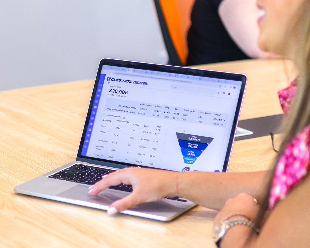 BRClickHere's tweet image. Unlock the next level with ClickIQ 💻

Are you ready to step up your game? 

#TechFlex #InnovationUnlocked #NextGenTech #GameChanger #ProprietaryTech #FutureIsNow #DigitalSavvy #EfficiencyGoals #StayAhead