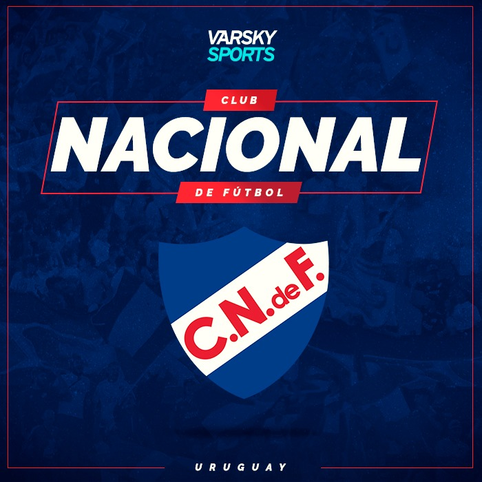 VSportsTM's tweet photo. Nacional 🇺🇾 accedió a la Copa Libertadores 2025 🏆. Será su 29ª participación consecutiva. Es el equipo con más presencias en el certamen. https://t.co/VSNWhIxlVK