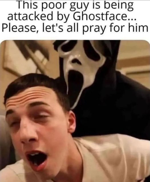 Papa Woof und Krampus und Bleaken tweet media