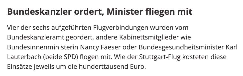 Wie unglaubwürdig kann ein Bundesminister sein?

<a href="/Karl_Lauterbach/">Prof. Karl Lauterbach</a>: Ja.
