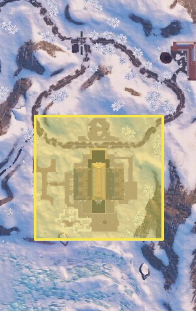 Landing here in finals