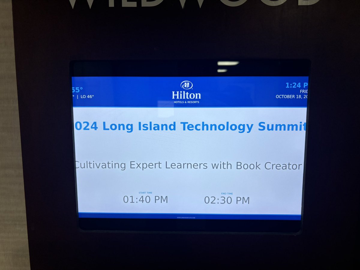 West Hempstead Instructional Technology (@whramtech) on Twitter photo Honored to present today on <a href="/BookCreatorApp/">Book Creator Team</a>, Slides and Sites showcasing the work Ts and Ss do in our #RamFam #WHe are doing fanatastic work! Thanks to all who attended! Great Turnout! <a href="/WhufsdRams/">Ram Pride</a> <a href="/WHChestnut/">WHChestnut</a> <a href="/CornwellAveES/">CornwellAveES</a> <a href="/WHGWashington/">WHGW</a> <a href="/wh_secondary/">WH Secondary School</a> @lites24 <a href="/litechsummit/">LI TechEd Summit</a> Honored to present today on <a href="/BookCreatorApp/">Book Creator Team</a>, Slides and Sites showcasing the work Ts and Ss do in our #RamFam #WHe are doing fanatastic work! Thanks to all who attended! Great Turnout! <a href="/WhufsdRams/">Ram Pride</a> <a href="/WHChestnut/">WHChestnut</a> <a href="/CornwellAveES/">CornwellAveES</a> <a href="/WHGWashington/">WHGW</a> <a href="/wh_secondary/">WH Secondary School</a> @lites24 <a href="/litechsummit/">LI TechEd Summit</a>