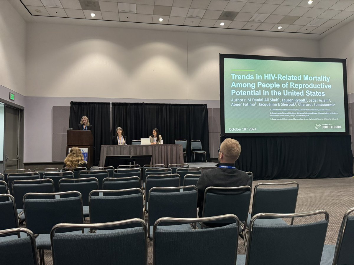 USF Infectious Disease and International Medicine tweet media