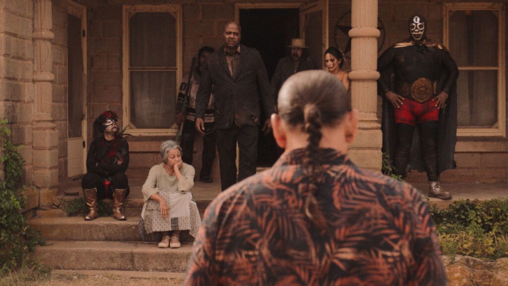 LRM_Exclusive's tweet image. Seven Cemeteries | John Gulager On Making Undead Film Inspired By Seven Samurai and The Magnificent Seven #johngulager #quiverdistribution #sevencemeteries lrmonline.com/news/seven-cem…