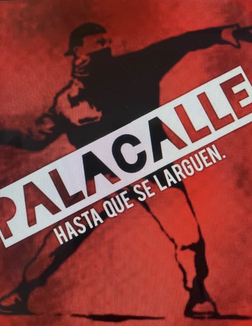 tanroleo's tweet photo. @arielmaceo86 #CubaEstadoFallido #CubaFailedState #CubaPaLaCalle #StopCubanGenocide #SOSCuba https://t.co/vKT9j00iDu