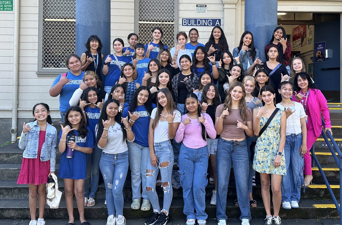 Hilo Intermediate School tweet media