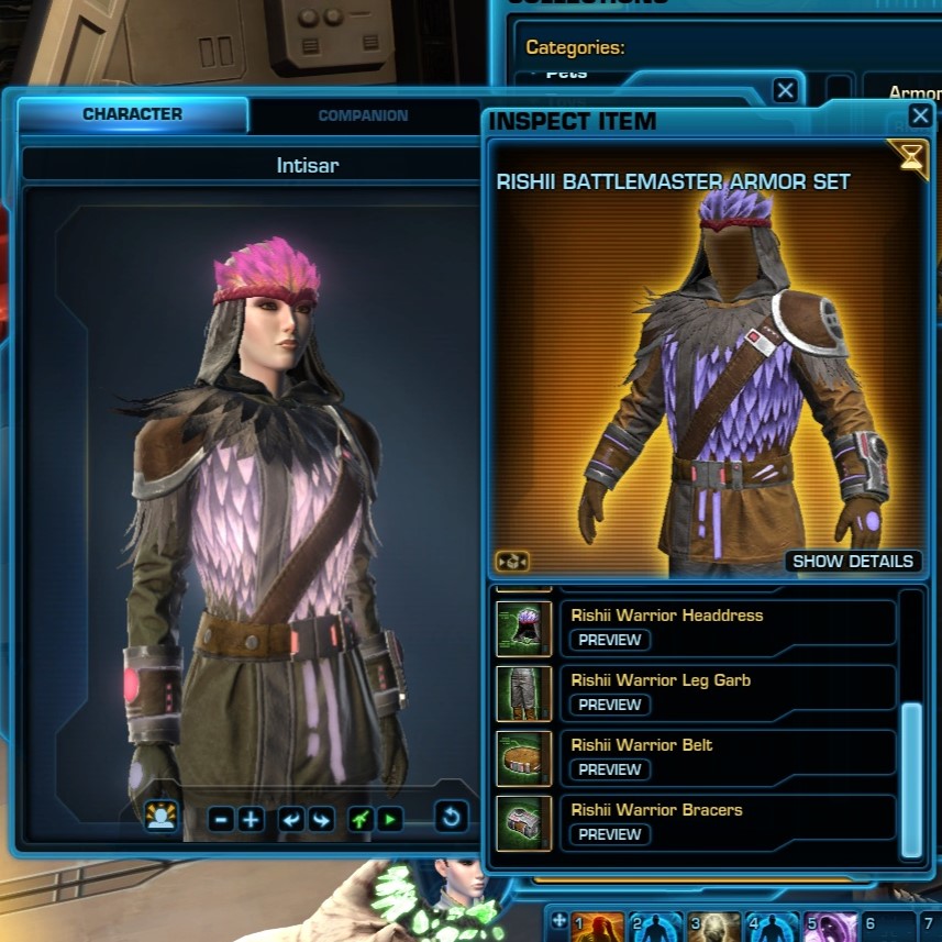 IntisarNOR's tweet image. How it started:                          How it&apos;s going:

You&apos;re welcome, #SWTOR community!