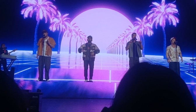 iveedea's tweet image. Had a great time watching Big Time Rush live😄

#BigTimeRushManila