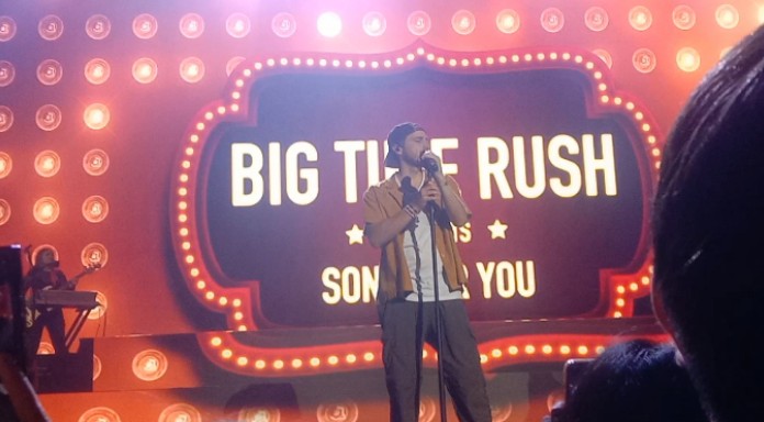 iveedea's tweet image. Had a great time watching Big Time Rush live😄

#BigTimeRushManila