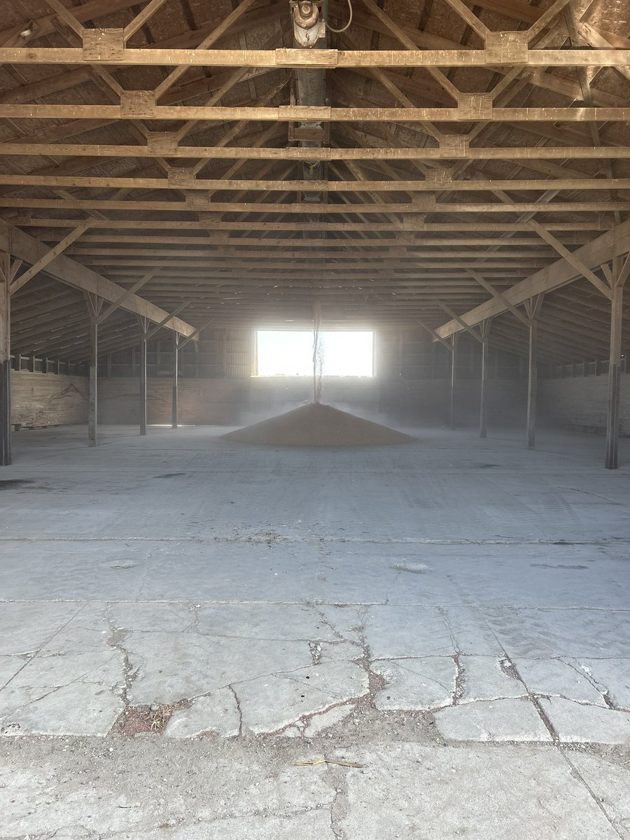 #teamflatstorage 

About 2 weeks ahead of normal schedule