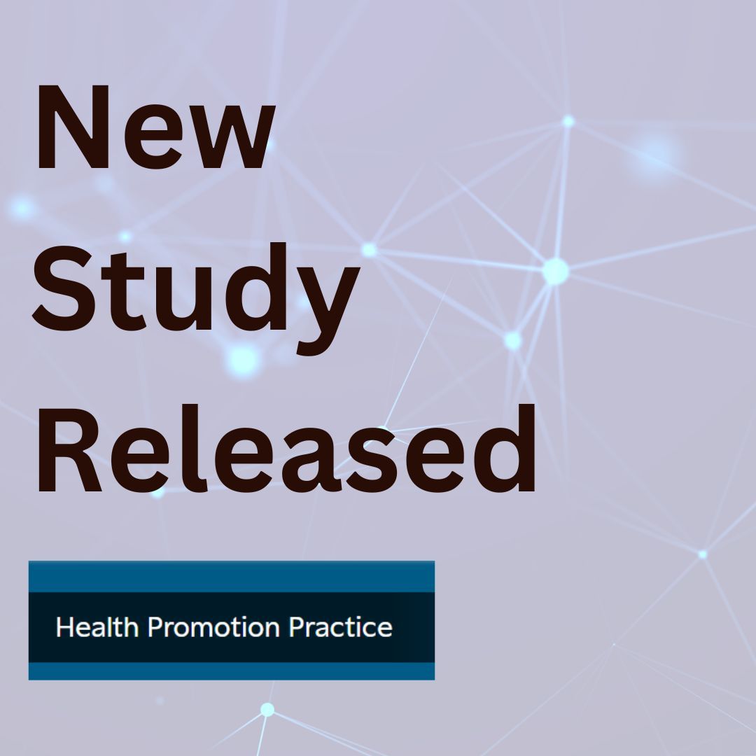 VISTApurdue's tweet photo. Learn more about the new paper published in Health Promotion Practice, "Network Analysis to Visualize Qualitative Results," where Laura Schwab Reese and colleagues share an innovative way to analyze qualitative data using network analysis: https://t.co/TNwsRAgdQt https://t.co/zeUqIFfHCR