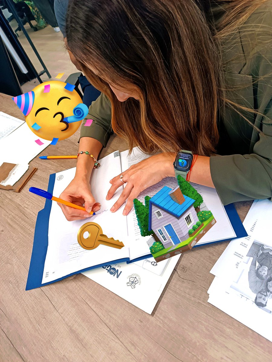 SanVincent5's tweet image. Hoy hay felicidad, amo ver parejas jóvenes que comienzan a construir su patrimonio. 🏡

En @SOC_multiops amamos servir.

#JuntosLoHacemosReal
#CambiamosVidas
#Hogar
#CréditosHipotecarios
#Inversión