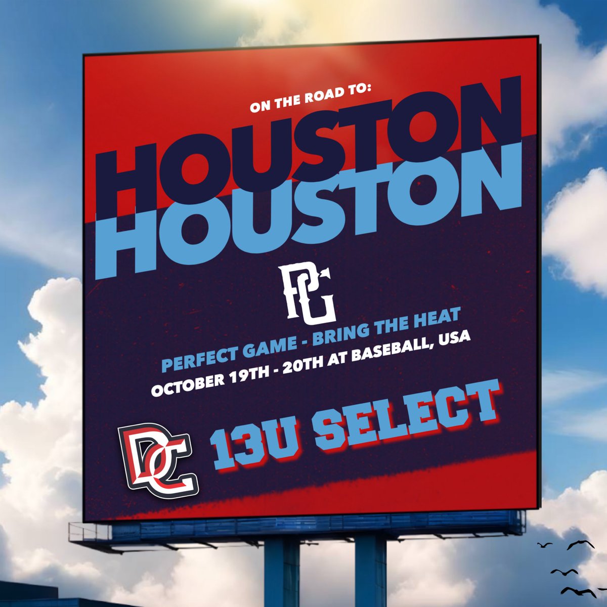 Diamond Club Baseball (@diamondclubtf) on Twitter photo Heading south this weekend to finish the fall season <a href="/PerfectGameUSA/">Perfect Game USA</a>
#diamondclub #dcbaseball #13U #pg #perfectgame Heading south this weekend to finish the fall season <a href="/PerfectGameUSA/">Perfect Game USA</a>
#diamondclub #dcbaseball #13U #pg #perfectgame