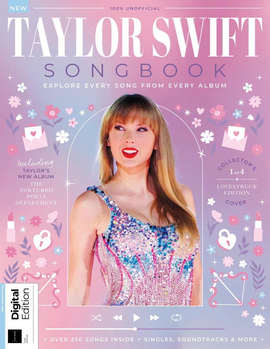 gazzinasia2020's tweet photo. The Taylor Swift Songbook First Edition Magazine - Instant Digital Download - Swiftie Songs Book - Collectible - All the Songs - Swift Fans https://t.co/7VSJYjDlLy via @Etsy 
#TaylorSwift #Songbook #FirstEdition #MusicLovers
#TaylorSwiftMerch #CollectorsItem #GiftForFans https://t.co/WXTRqciPi7