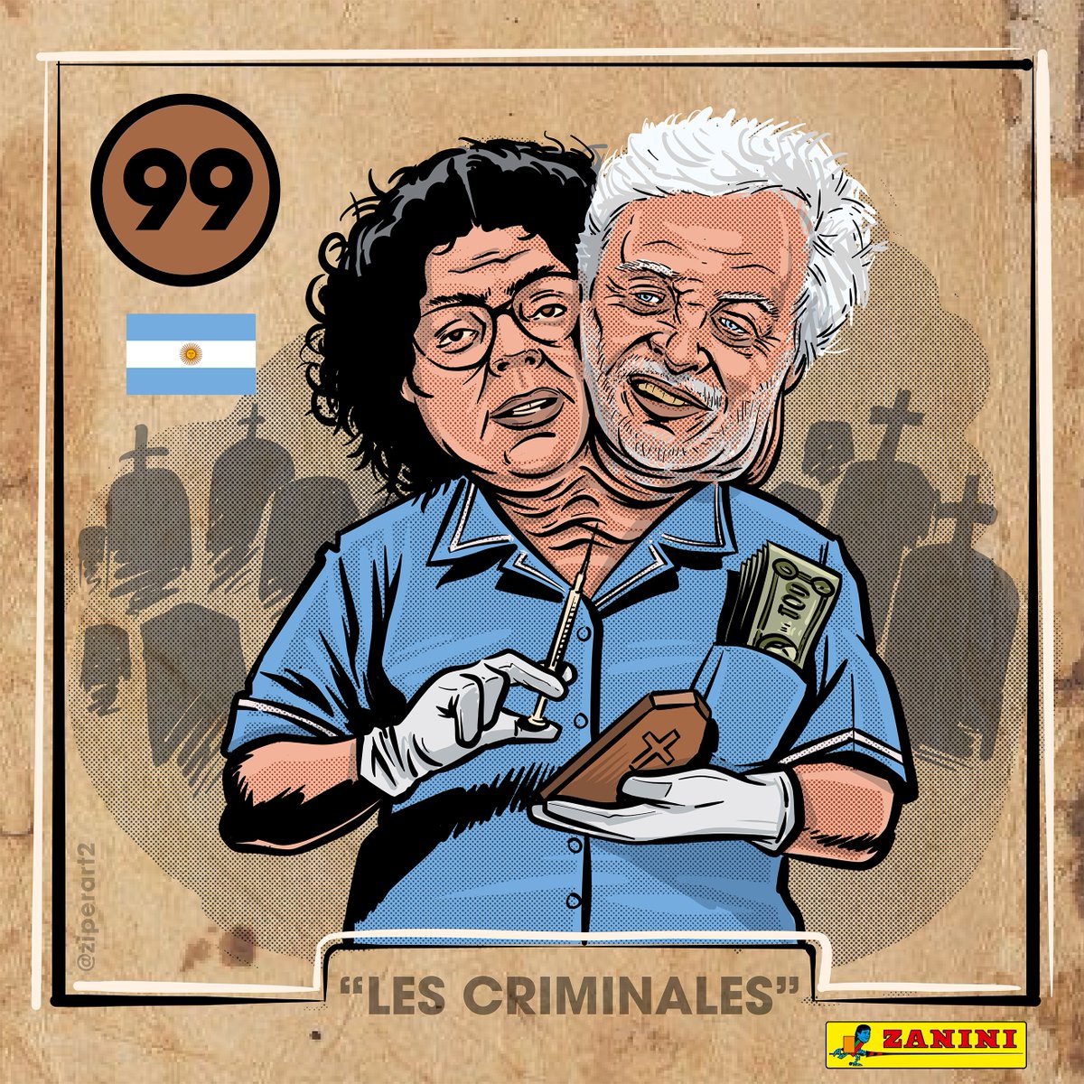 1 (-) #AlbúmZanini