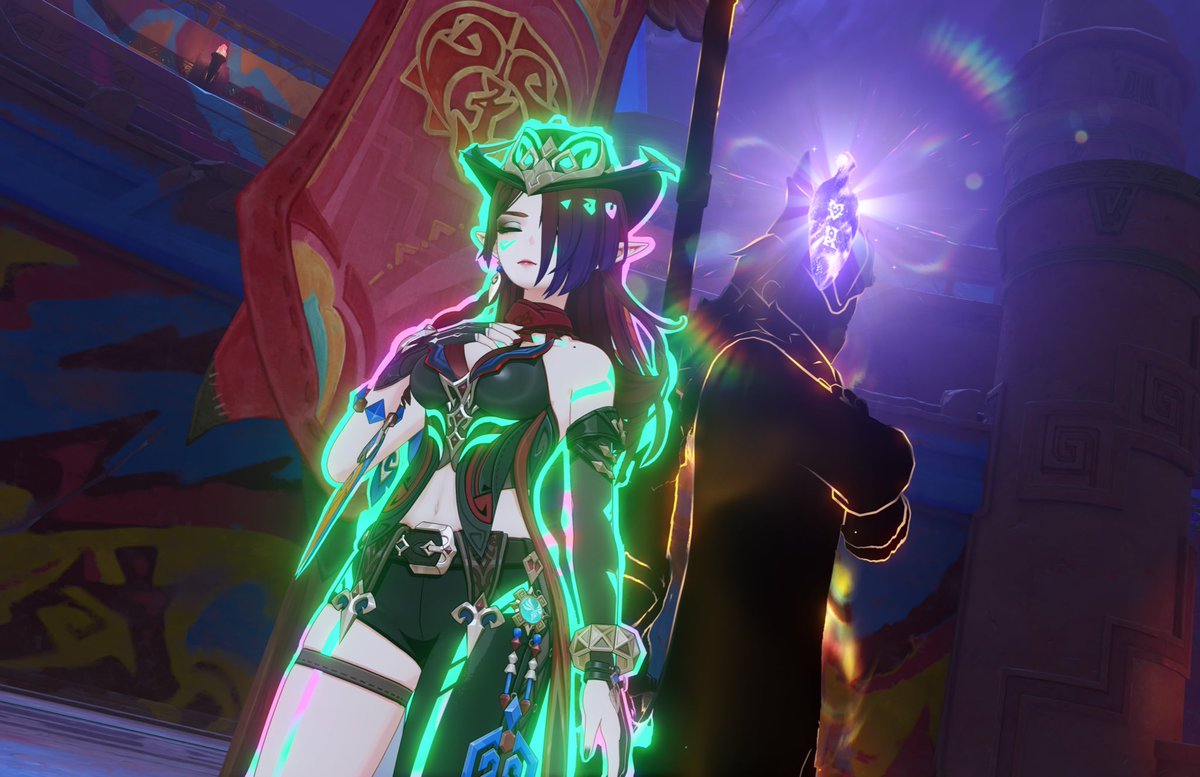 diditrulymatter's tweet photo. she is a (nightsoul) blessing ♡ https://t.co/e6m2wgRmCr