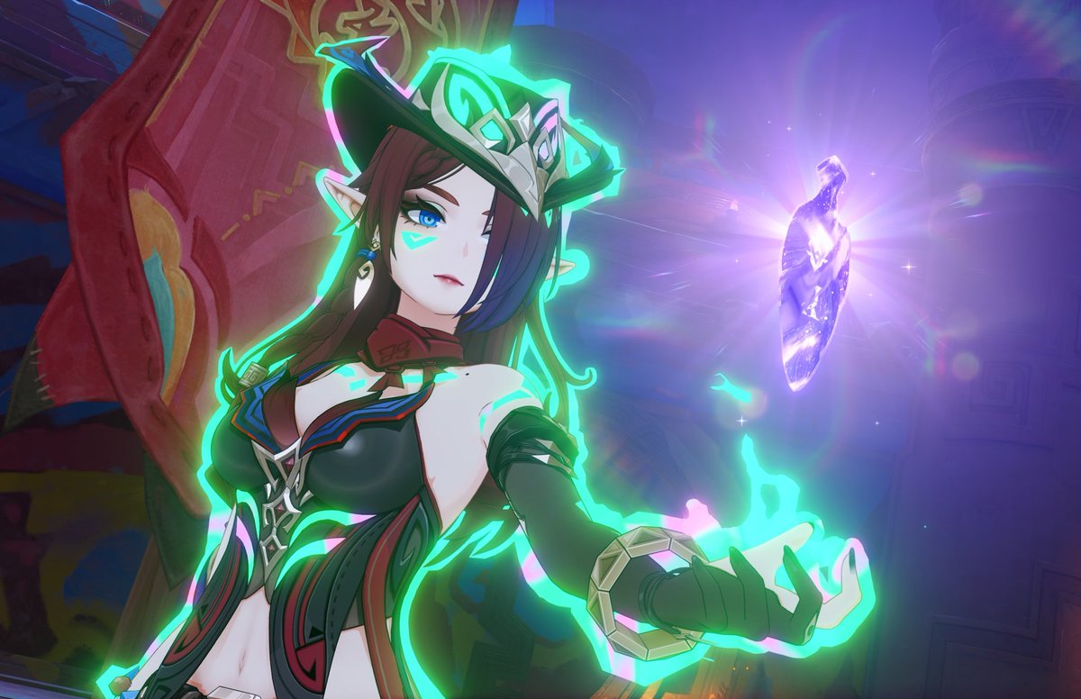 diditrulymatter's tweet photo. she is a (nightsoul) blessing ♡ https://t.co/e6m2wgRmCr