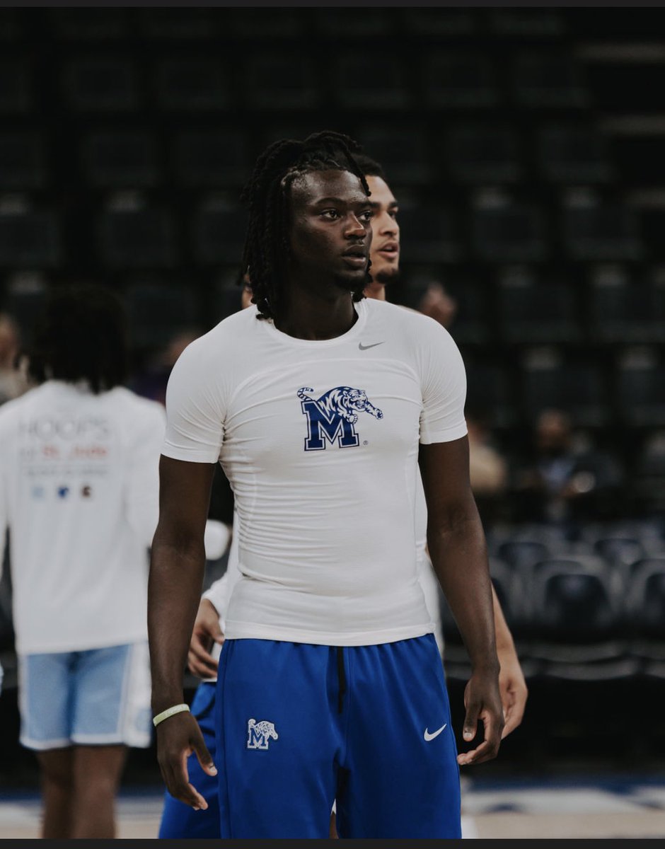 Damarien Yates a former Tennessee Mr. Basketball is living out his dream of being a D1 basketball player. It just so happens to be at a school where his family can support him every game. Yates will be an energy guy off the bench who will play a role in the front court for depth.