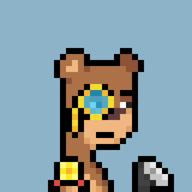 👋 Henlo Miberas, today this Bera is excited to announce 👀

Non Fungible Searchies - a Testnet NFT Collection

In collaboration with <a href="/KingdomlyApp/">Kingdomly 🏰</a> the NFS will be a PFP collection to commemorate all the crazy researchoooors who've made the Bartio Testnet their own 👇