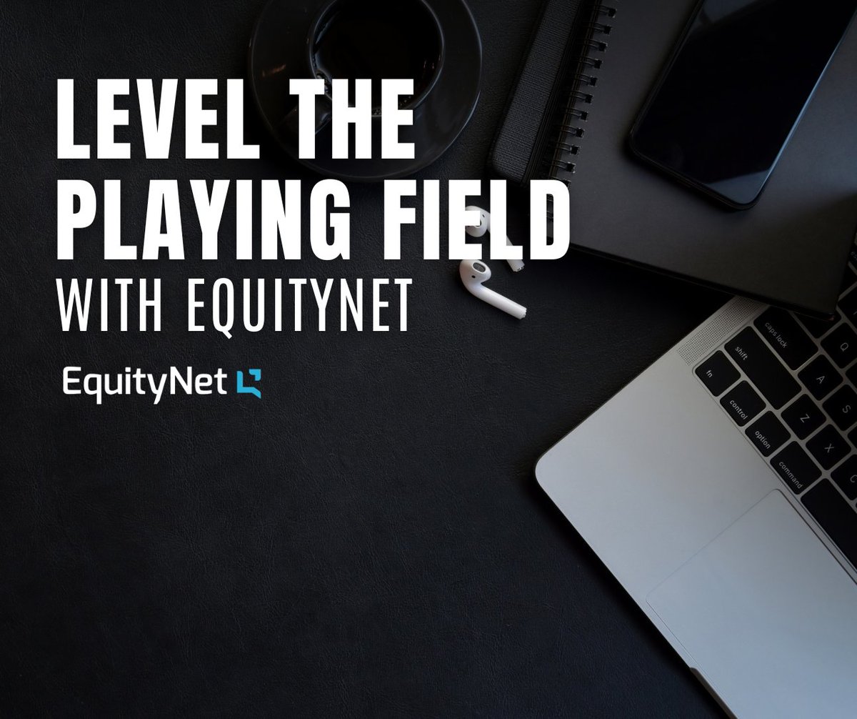 equitynet's tweet photo. Unlike other investment platforms, who only accept less than 5% of applicants, we make it possible for more businesses to connect with investors and grow.  

Join EquityNet and start your capital journey today!  

#EquityNet #FundingNetwork #Entrepreneurship #BusinessGrowth https://t.co/W3hEXhzpCh