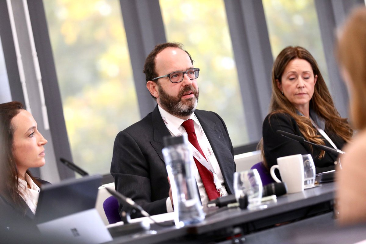 The London Conference tweet media