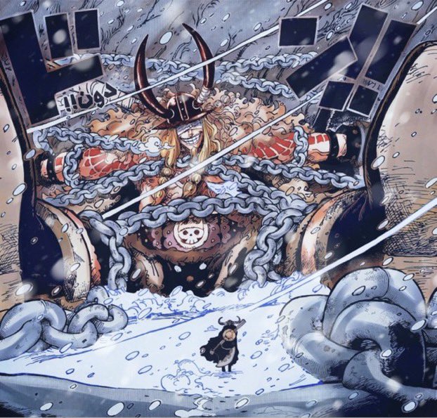 BlacktyonteXavi's tweet image. [#ONEPIECE] [#ONEPIECE1130]

Chapter Review/Theory

Plot: 11/10
Action: 9/10
Paneling: 12/10 (Rare rating)
Reveals: 13/10 (Very rare rating)
——————————————
Title⬇️  [A Thread 🧵]

“𝐋𝐨𝐤𝐢,𝐓𝐡𝐞 𝐃𝐞𝐬𝐭𝐫𝐨𝐲𝐞𝐫 𝐎𝐟 𝐓𝐡𝐞 𝐖𝐨𝐫𝐥𝐝!”

We finally here yall! We got the full…