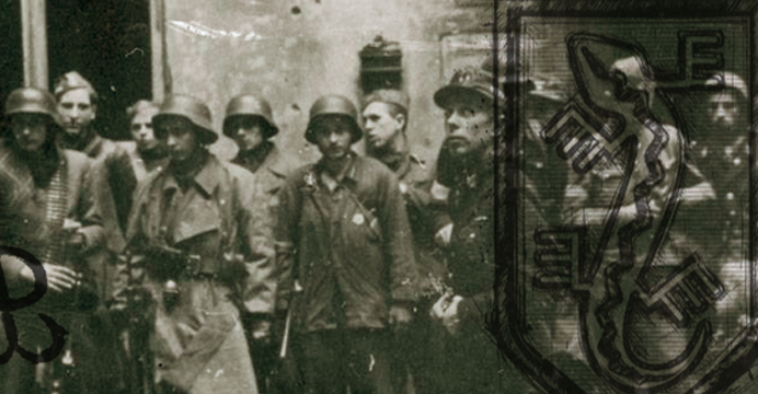 wojnawkolorze's tweet image. W walce w Powstaniu zginęło ok. 1200 żołnierzy NSZ. Tysiąc dwustu. W odróżnieniu od wielu innych, zwłaszcza komunistów z Armii Ludowej, nie doczekali się ani honorów, ani zaszczytów. Wielu zginęło lub zostało uwięzionych po wojnie, wszyscy musieli ukrywać swoją przynależność.…