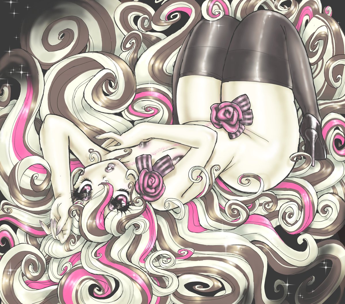 tell me im pretty✨️🩷