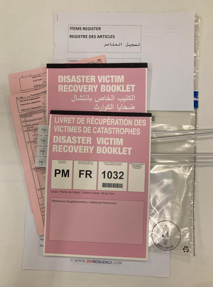 DVI Resilience Ltd tweet media