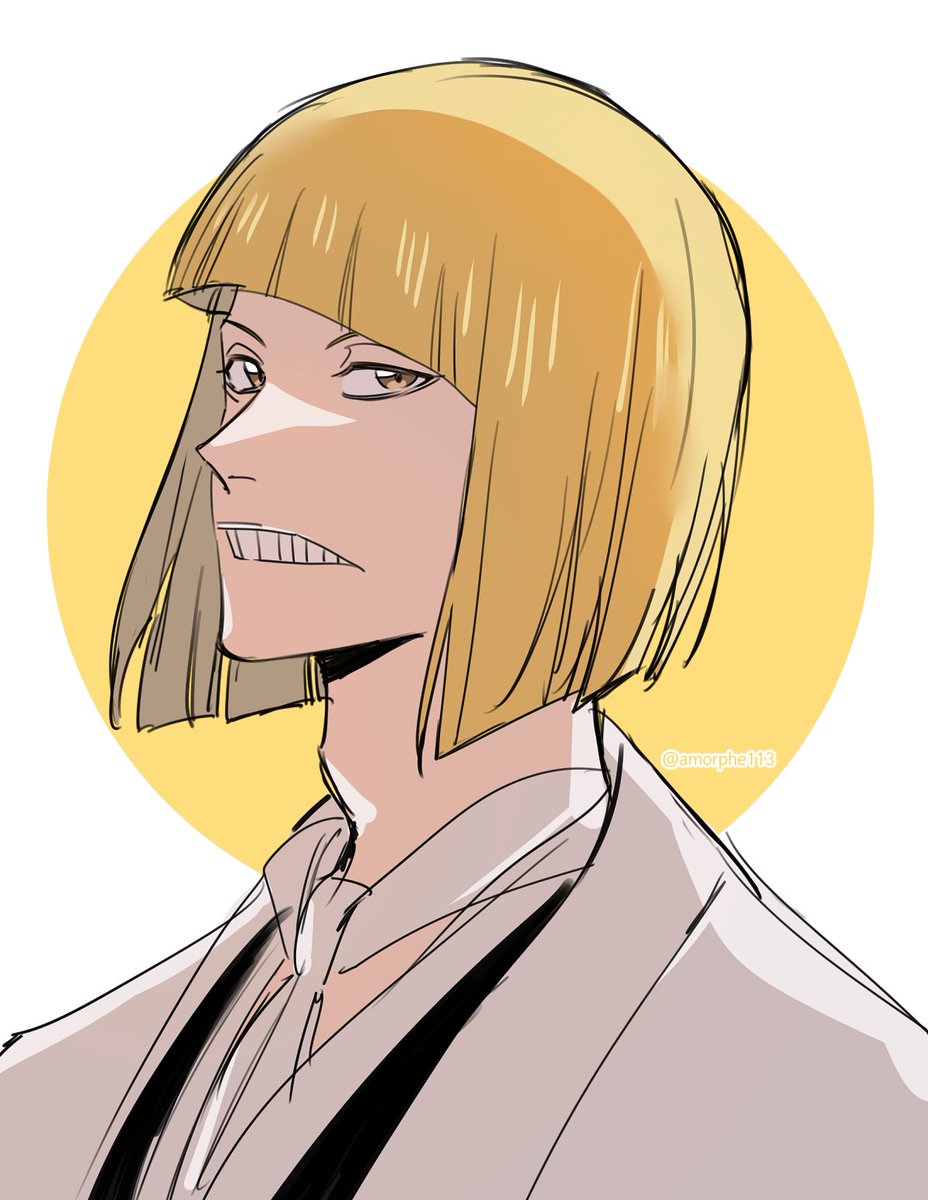 BLEACH #平子真子