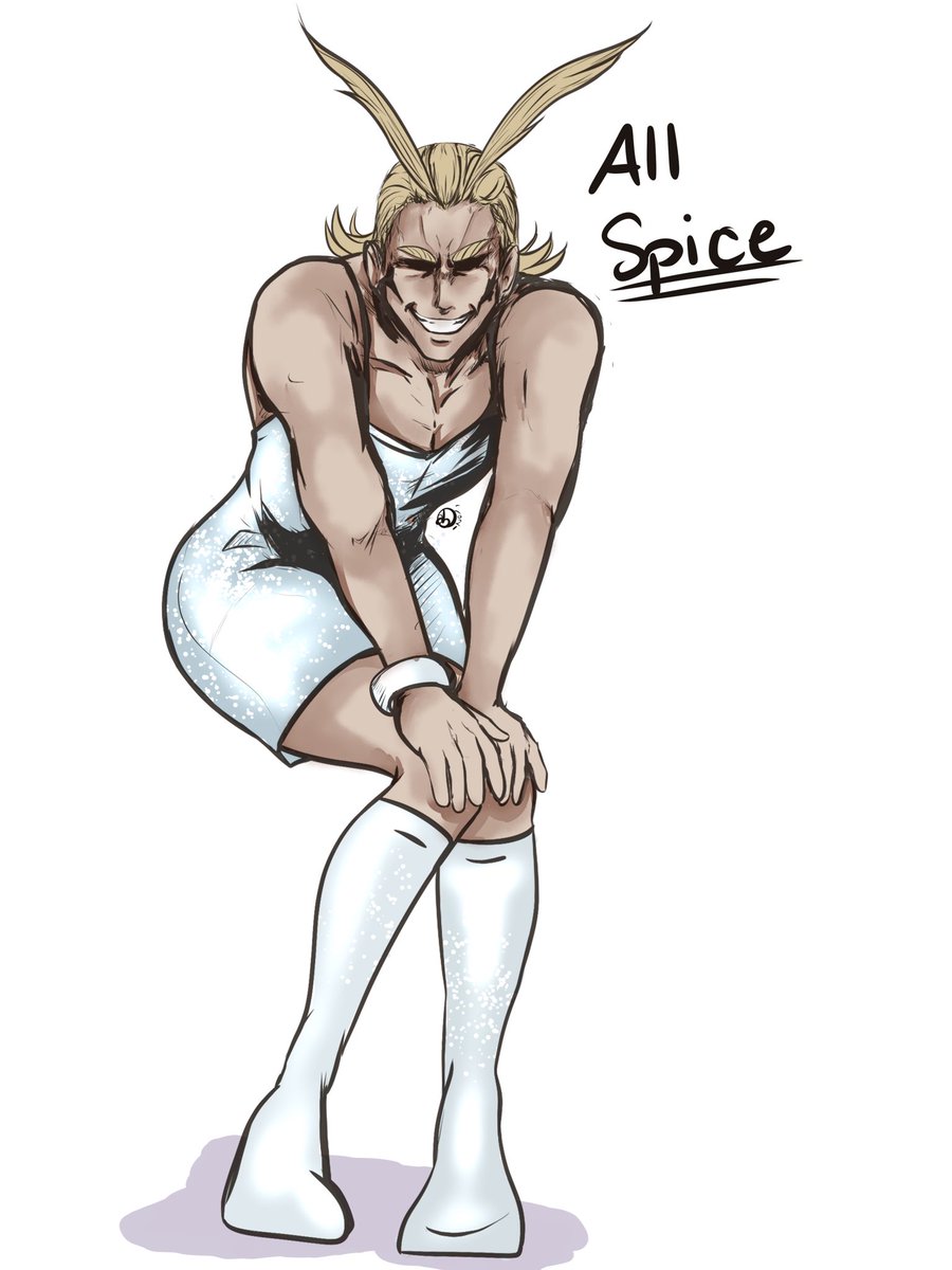 logicalpine199's tweet image. This was My Hero fanart I did forever ago, but seems a good fit for the spooky season ! 🎃🎃 Zig-Zigga-ah

#myhero #Almight #Spicegirls #digitalart 

vm.tiktok.com/ZMhPTSwRq/